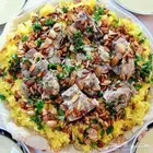 منسف أردني على أصوله