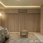 تفصيل ستائر ستاره الويفيدرجه اولى فندقي بلاك اوت كاتم للضوء