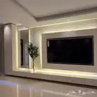 ديكورات شاشه جده مكه الطايف