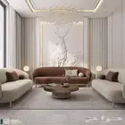تصميم وتنفيذ ديكورات