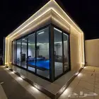 مجالس خارجية مودرن  ديكور_منزل