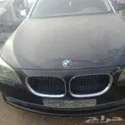 بي ام 730 تشليح قطع غيار