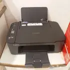 طابعه كانون مستعمله شبه جديده