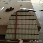 قص جميع اشكال المراياء والزجاج حسب طلب العميل