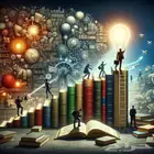 خدمات طلابية متكاملة. كتابه رسائل ماجستير ودكتوراه