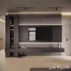 تشطيب داخلي تصميم وتنفيذ