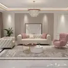 كنب ستائر اثاث