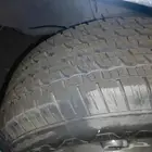 للبيع جنوط بكفراتها جمس