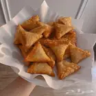 الذ سمبوسة واراهن عليها  تجرب مره تطلبها كل مره