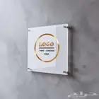 طباعة لوحات أكريلك للمكاتب و الشركات الخ