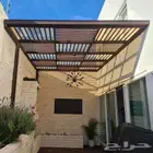 مظلات سواتر بيوت شعر جلسات مظلات لكسان