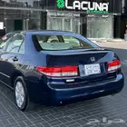 هوندا اكورد نظيف للمستخدم