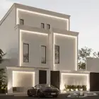 تصميم واجهات فلل باقل التكاليف بالتنفيذ