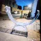 حامل حطب جامبو