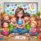 معلمة تأسيس ومتابعة