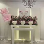 تفصيل مداخل كوش طاولات استاندات بيع حسب الطلب