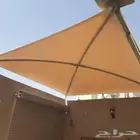 حداد مظلات وسواتر وسندويش بنل