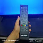 شاشه 32 بوصه حاله ممتازه