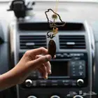 تعليقه سياره باسم الذي تبغاه بذهب والفضه مطلي بجوده عاليه