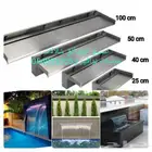 خصم عله مصبات استيل مصب مسبح كوابرء روس نوافير اناره مائيه