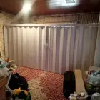 ابواب كرديون بلاستيك ذات مساحه كبيره