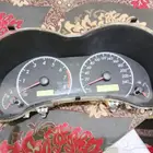 طبلون عداد نظيف من سياره وكالة ممشي 44الف700كيلو