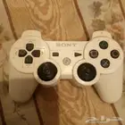 يد سوني 3 اصلية بيضاء