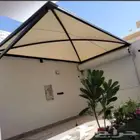 مظلات سندويش بنل