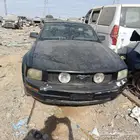 موستنج 2007 تشليح 6سلندر