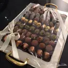 بيع شكولاته بلجيكيه