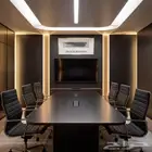 تصميم اثاث مكتبي احترافي -خامات ممتازه وتنفيذ سريع