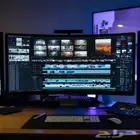 خدمة مونتاج فيديو احترافية بجودة عالية