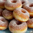 دونات  لقيمات  سينابون