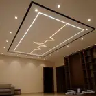 ديكورات وجميع الصباغ داخليه وخارجيه