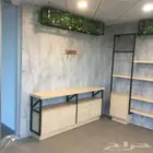 تجهيز ديكور المحلات والمشاريع التجارية