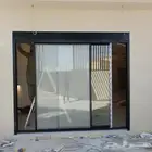 الالمنيوام والزجاج السكريت والاستركشر