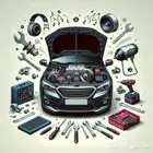 ورشة مفتاح 20 لصيانة السيارات