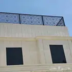 تركيب مظلات ليزر تركيب سواتر قص ليزر