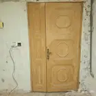 ابواب خشبيه للبيع بالخرج