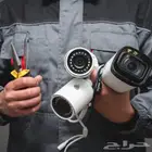 كاميرات مراقبه و انتركم و شبكات