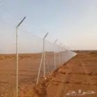 نقوم بتوريد وتركيب جميع انواع الشبوك الحكوميه والمظلات