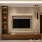 ديكور شيبورد معا رف معا طاوله شاشه ماشاءالله