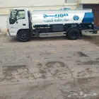 توصل وايت مياه صالحه للشرب 6طن