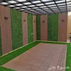 مظلات وسواتر