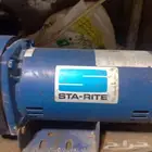 يوجد لدينا دينموهات ماء مستخدمة