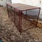 شبك للبيع شبه جديد حديد كامل
