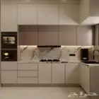 معلم مطابخ وغرفة النوم