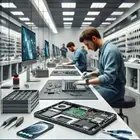 خبير مهندس أجهزة كمبيوتر يقدم خدمات تقنية متكاملة