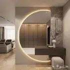 اعمال مرايا زجاج سكريت