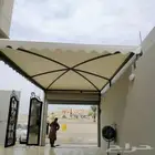 حدادمضلات وسواتر وابواب وشبابيك